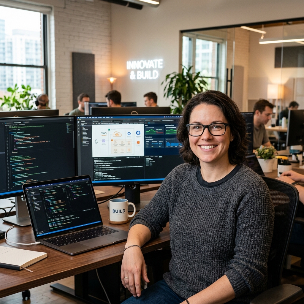 Co-Founder & CTO, Principal Cloud & Security Architect